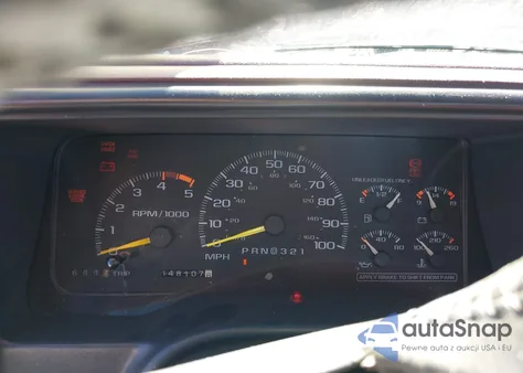 1995 GMC Sierra C1500 из США, поврежденный, VIN 2GTEC19K4S1510401